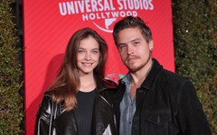 Дилън Спроус задържа нарушител в дома си в Холивуд Хилс