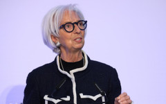 Лагард: Двойната несигурност на войната изисква повече данни преди решение за лихвите