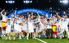 Реал Мадрид спечели Шампионската лига за младежи