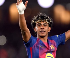 По стъпките на идола: Ламин Ямал с историческо постижение и емоционален жест към Лионел Меси