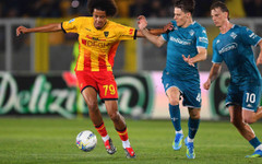 Лече и Фиорентина не излъчиха победител в мач от Серия А