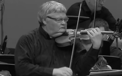 Цигуларят Сергей Щадлер почина след аварийно кацане в Букурещ