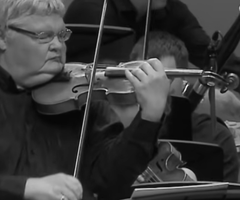 Цигуларят Сергей Щадлер почина след аварийно кацане в Букурещ