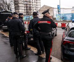 Футболисти от Серия А и пилоти от Формула 1 са ползвали услугите на мрежа за компаньонки в Милано