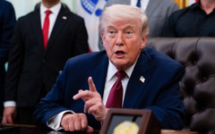 Тръмп активира военновременен закон, за да финансира енергийни проекти