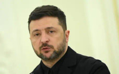 Зеленски: Тръмп не може да е гарант за сигурността на Украйна, изтеглянето ни от Донбас ще е стратегическо поражение