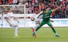 ЦСКА с важен обрат срещу Лудогорец за купата