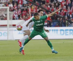 ЦСКА с важен обрат срещу Лудогорец за купата