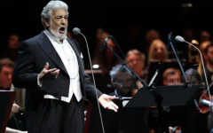 Пласидо Доминго ще се срещне с българската си публика във Варна тази вечер