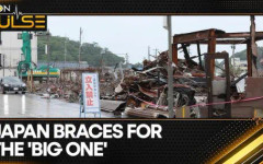 Най-малко шестима ранени след труса от 7,7 по Рихтер, ударил североизточното крайбрежие на Япония