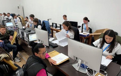 Районните избирателни комисии трябва да предадат протоколите в ЦИК за проверка