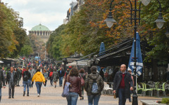 България заема 11-о място в света по очакван ръст на БВП до 2030 година