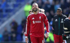 Собослай разкри: няма развитие по новия договор с Ливърпул