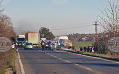 През изминалото денонощие в страната са станали 17 тежки катастрофи, при които са ранени 25 души и един е загинал
