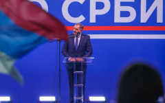 Република Сръбска иска отмяна на забраната за отричане на геноцид и военни престъпления