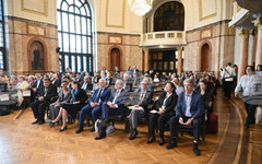 Третата годишна конференция по проект SUMMIT се проведе в Софийския университет