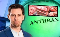 Мъртви и умиращи от антракс животни са преработени на саздърма