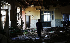 На руската армия ѝ се наложи да "освобождава" Луганска област за втори път в рамките на месец