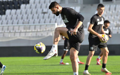 Локо (Пд) прави всичко възможно да вдигне Димитър Илиев за Купата