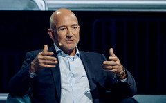 AI стартъпът на Безос се доближава до оценка от 38 млрд. долара