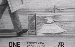 Столичната One Gallery ще участва в международното събитие Monaco Art Week 2026 с изложба за Христо Явашев-Кристо