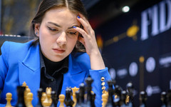 Нургюл Салимова блести в Полша! Влезе в топ 3 на Европейското по шахмат