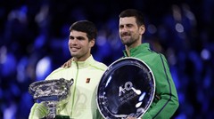 Алкарас хвърли съмнение и за "Ролан Гарос". Джокович се надява да е готов за Париж