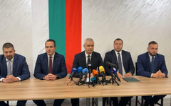 Костадинов: Народът не иска "Възраждане" да го управлява; идеологиите претърпяха крах