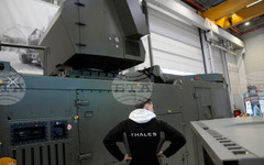 Френската компания "Талес" отчете ръст на продажбите през първото тримесечие и потвърди целите си за 2026 г.