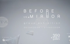 Кураторът Гергана Минкова подрежда мултижанровата изложба "Пред огледалото"