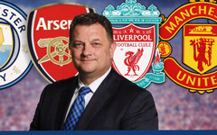 Анализът на Боби Борисов: Победата на Сити над Арсенал и състоянието на Ливърпул и Юнайтед