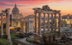 Вечният град празнува годишнина от основаването си