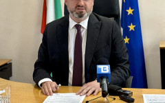 Област Кюстендил първа в страната предаде изборните книжа в ЦИК