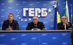 Бойко Борисов: Сега има едноличен модел "Радев" с пълната власт (ОБЗОР)