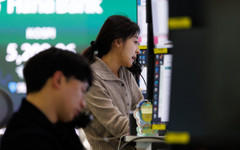 Подемът на AI търговията изстреля южнокорейския борсов индекс до рекордни нива