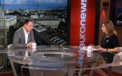 Добромир Живков: Всеки пети или четвърти бивш избирател на ГЕРБ е гласувал за Румен Радев