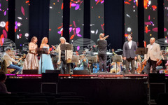 Светът, пътуването и работата с нови колеги ме правят щастлив, каза Пласидо Доминго преди концерта си във Варна