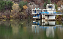 Изпускат води от изравнител "Тешел" в община Девин