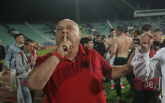 Венци Стефанов за млад ас на Славия: ЦСКА и Лудогорец ме питаха за него, но той не трябва да остава тук!