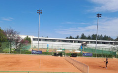 В Хасково започна турнир от категория J200 на ITF