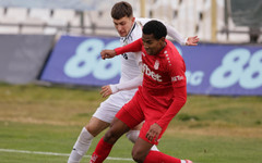 В най-горчивия мач в живота си: Капитанът на ЦСКА 1948 направи футболен юбилей