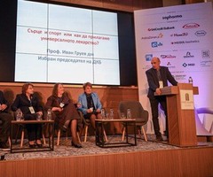 Кардиологът проф. Иван Груев: Седенето е новото тютюнопушене