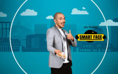 Новото шоу Smart Face с Николаос Цитиридис, започва на 19 май
