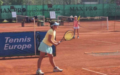 20 български победи на старта на турнир до 12 г. от Тенис Европа в Пловдив