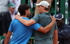 Синер за Алкарас: Надявам се да е здрав за "Ролан Гарос" и отново да играем