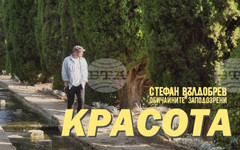 Стефан Вълдобрев представя "Красота" от албума "Акустиката на България"