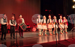 На 3 май в зала 1 на НДК е кулминационната точка от националното турне на ансамбъл "Филип Кутев"