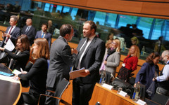 Среща на външните министри в Люксембург