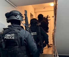 ГДБОП залови мъж, разпространявал детска порнография