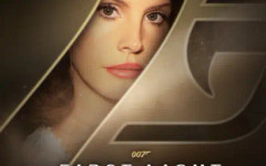 Лана Дел Рей влиза в света на Джеймс Бонд с нова песен
